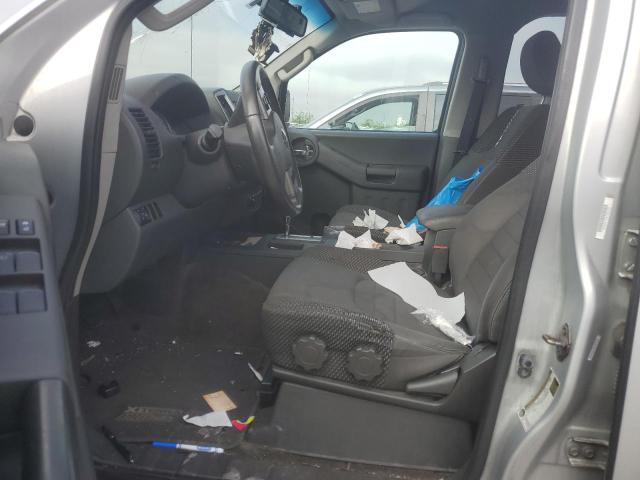 2015 NISSAN XTERRA X 5N1AN0NW1FN653270