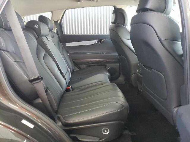 2025 GENESIS GV80 STAND KMUHFESB5SU255734