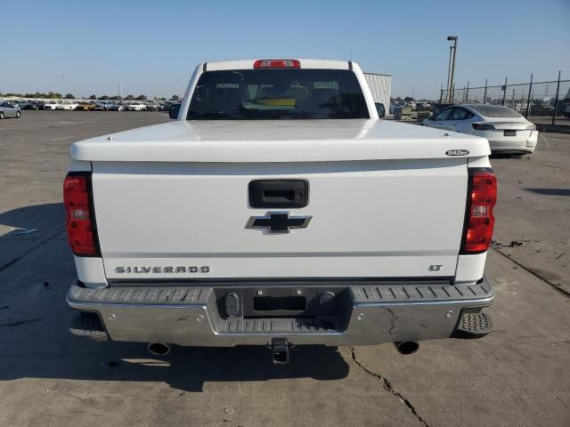 2017 CHEVROLET SILVERADO 1GCNCREC4HZ363980