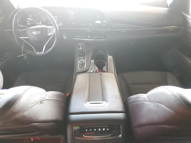 2022 CADILLAC ESCALADE S 1GYS4GKLXNR231661