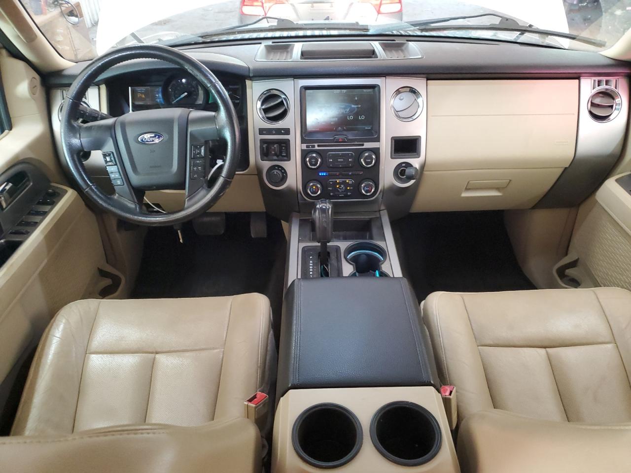 FORD EXPEDITION EL XLT