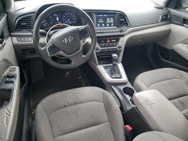 2018 HYUNDAI ELANTRA SE 5NPD84LF2JH375619