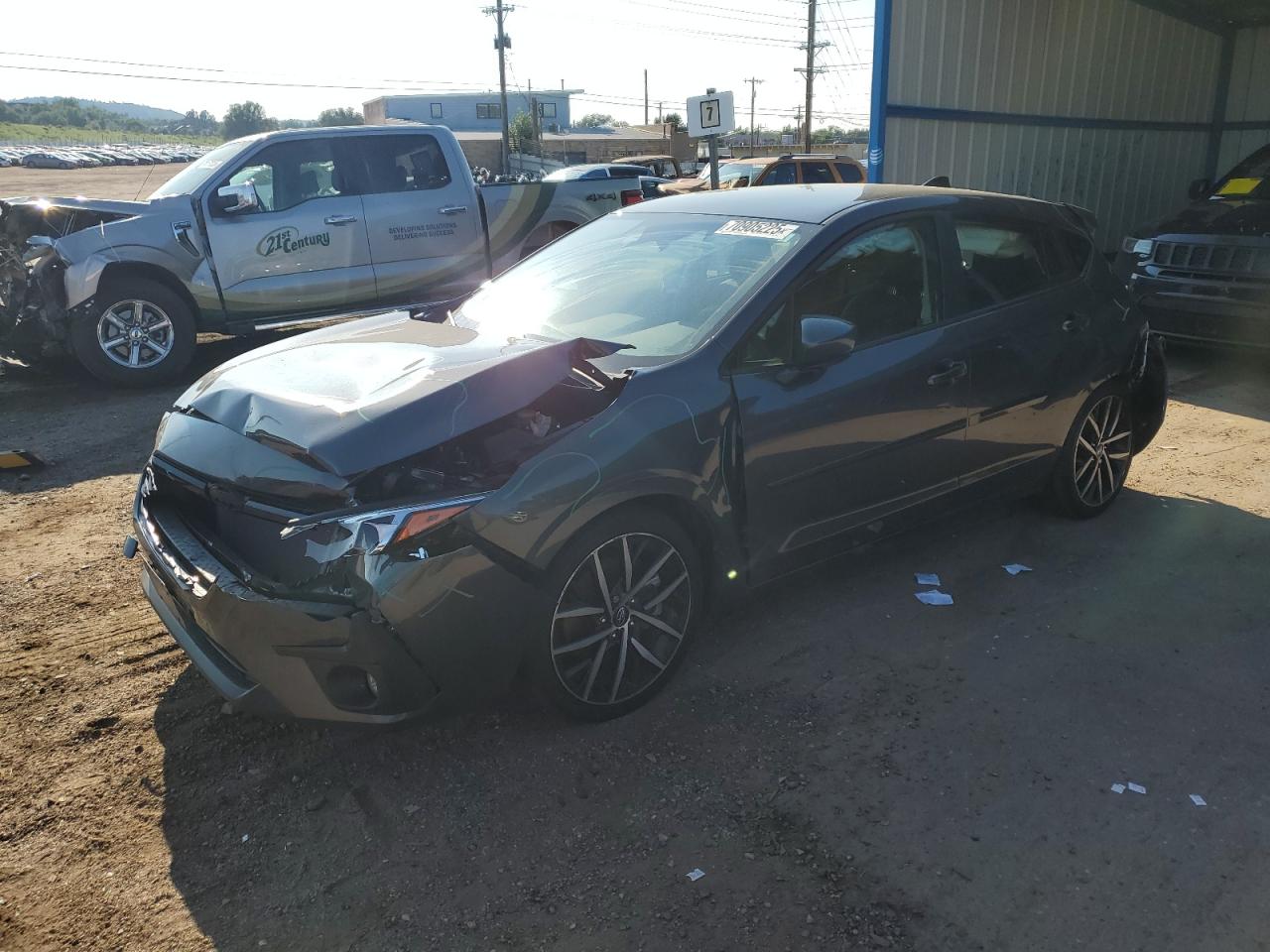 SUBARU IMPREZA SPORT