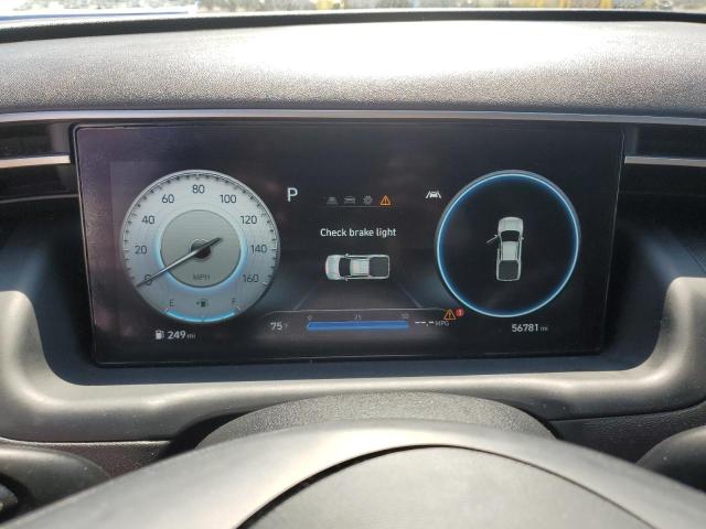 2022 HYUNDAI SANTA CRUZ SEL 5NTJCDAE3NH015617