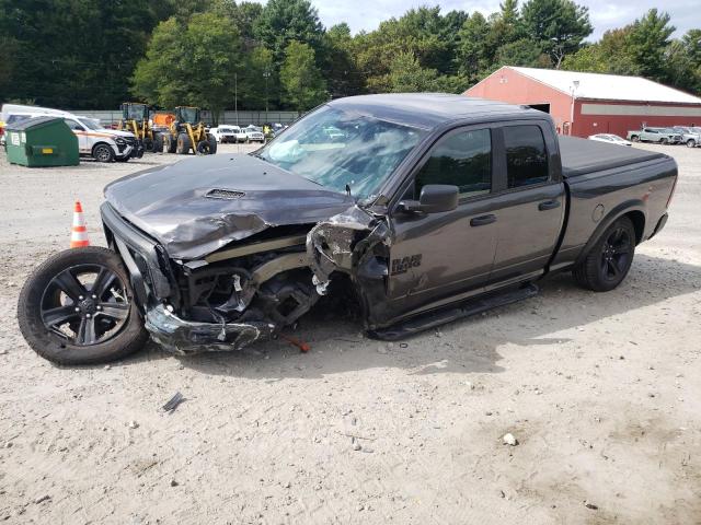 2021 RAM 1500 CLASSIC SLT - 1C6RR7GTXMS567985