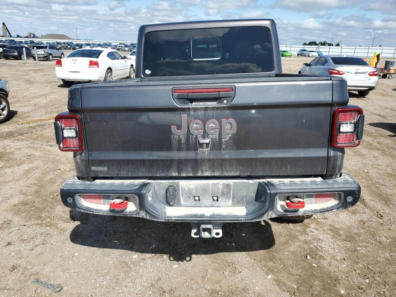 JEEP GLADIATOR RUBICON