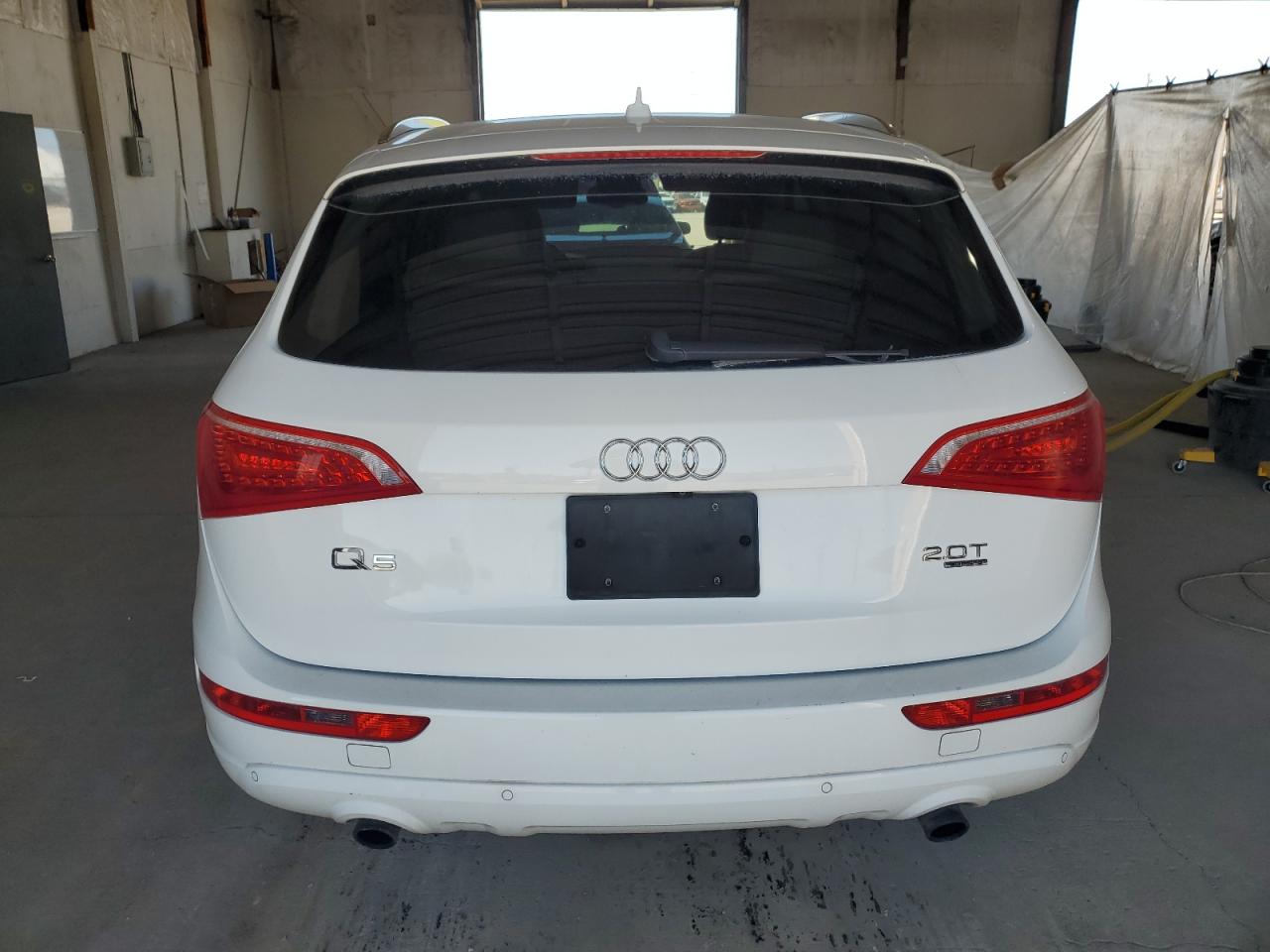 AUDI Q5 PREMIUM PLUS