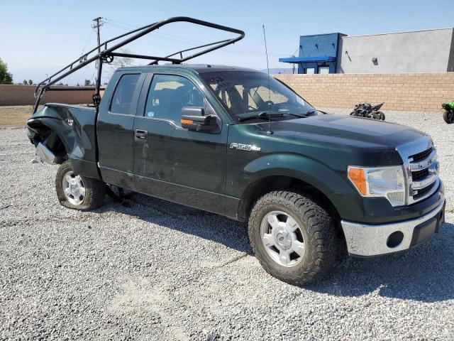 2014 FORD F150 SUPER - 1FTFX1CF1EKD45531