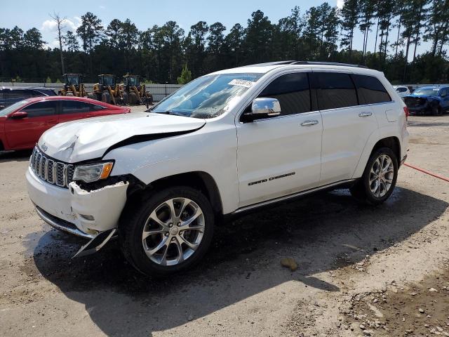 Global Auto Auctions: 2019 JEEP GRAND CHER