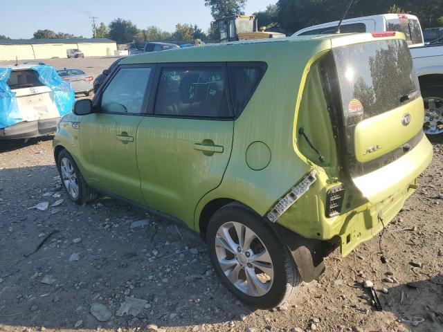 2015 KIA SOUL + KNDJP3A53F7802697