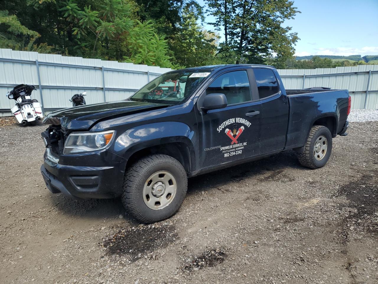 CHEVROLET COLORADO