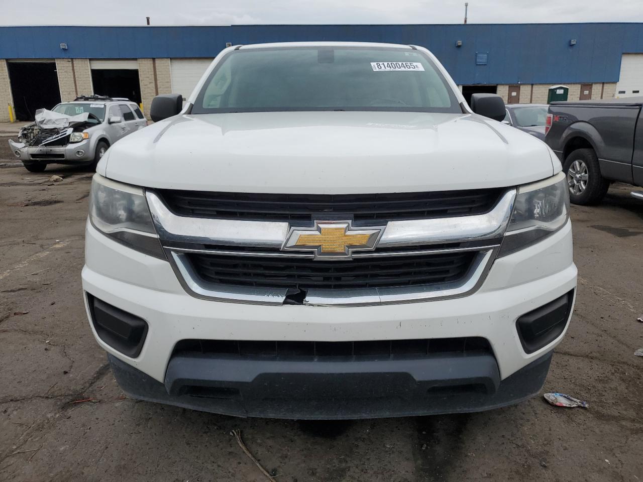 CHEVROLET COLORADO