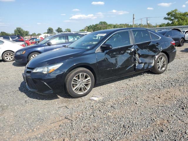 Global Auto Auctions: 2015 TOYOTA CAMRY LE