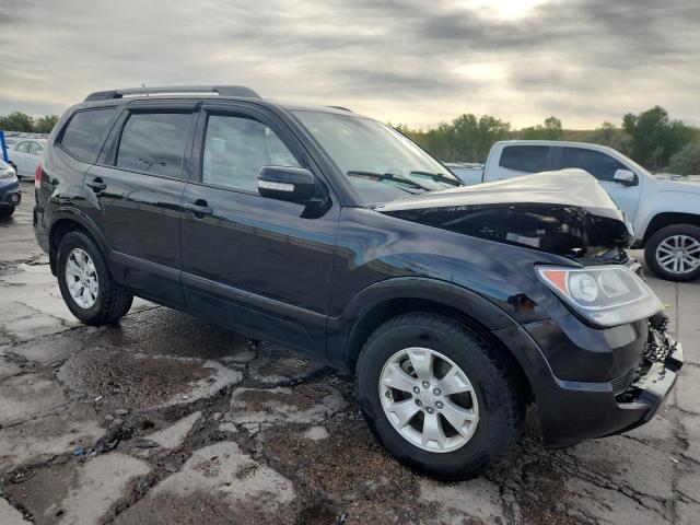 2009 KIA BORREGO LX #3296679017