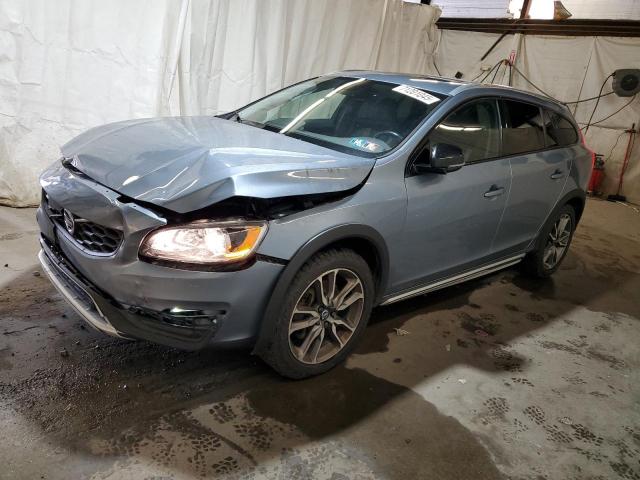2018 VOLVO V60 CROSS YV440MWK2J2055165