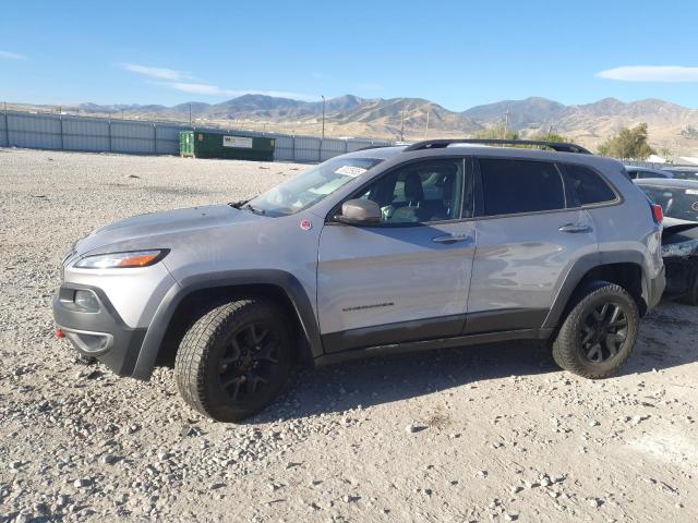Global Auto Auctions: 2018 JEEP CHEROKEE TRAILHAWK