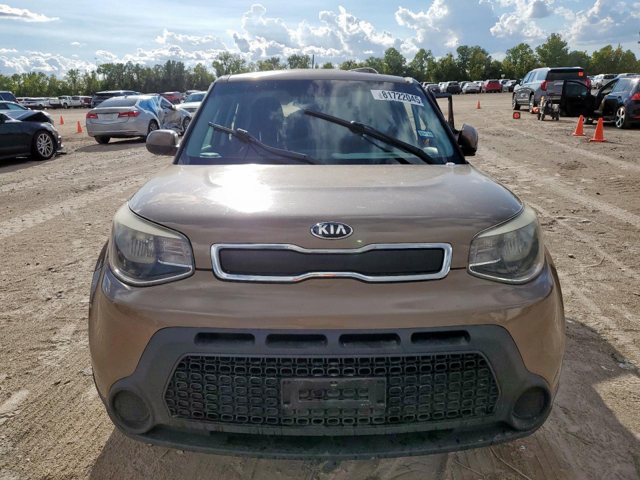 KIA SOUL