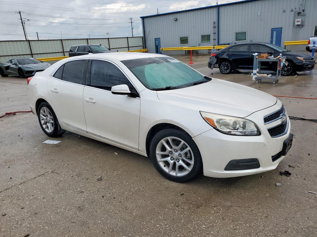 CHEVROLET MALIBU 1LT