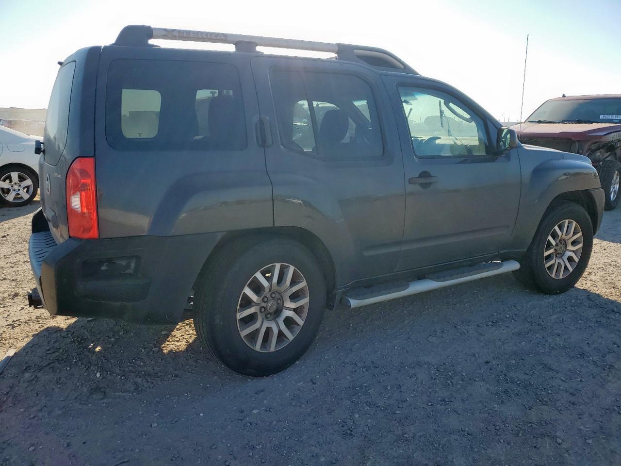 NISSAN XTERRA OFF ROAD