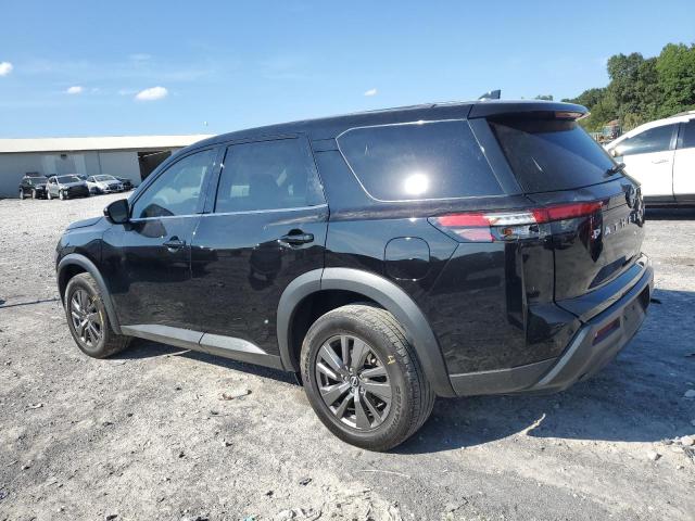 2022 NISSAN PATHFINDER S 5N1DR3AA6NC221491
