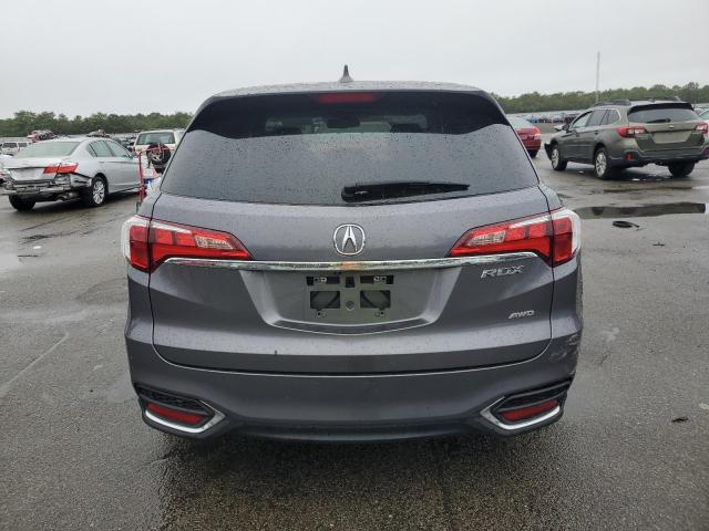 2017 ACURA RDX TECHNOLOGY 5J8TB4H52HL034693