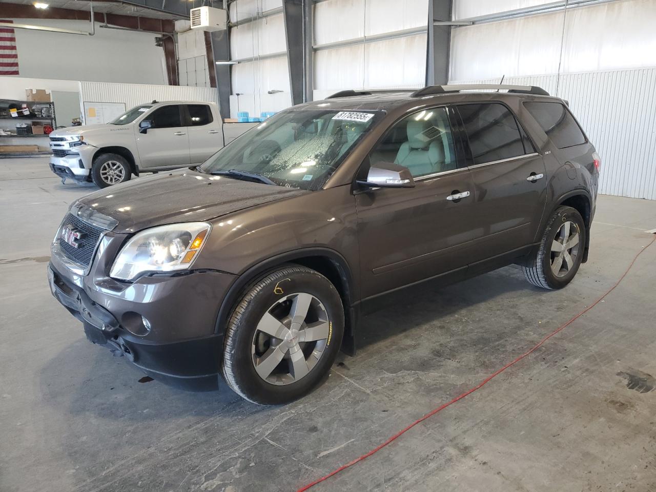  Salvage GMC Acadia