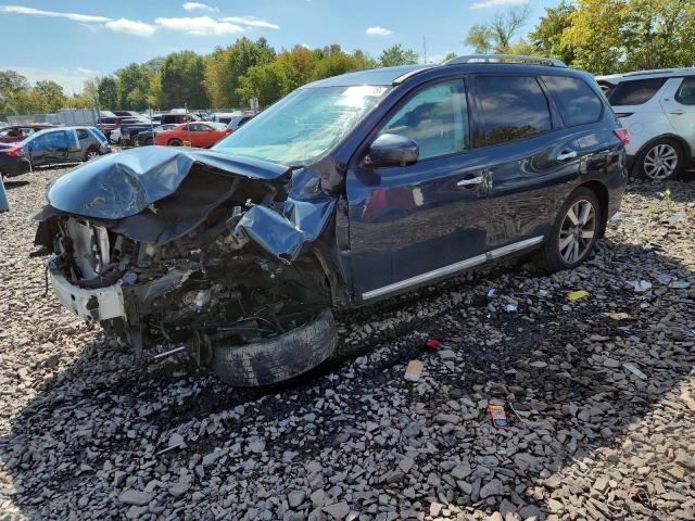 Global Auto Auctions: 2013 NISSAN PATHFINDER