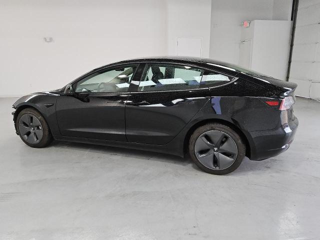 2022 TESLA MODEL 3 5YJ3E1EA9NF370538