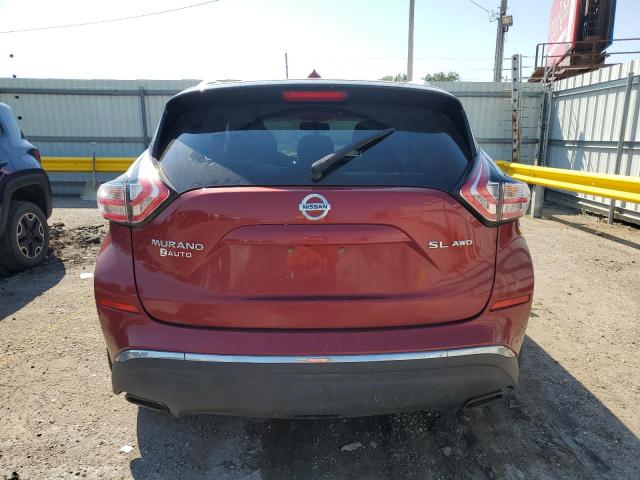 2015 NISSAN MURANO S #3290563780