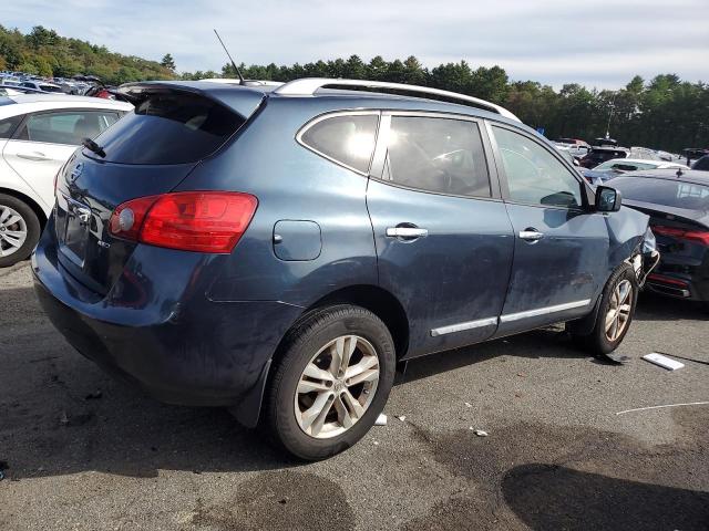 2015 NISSAN ROGUE SELE #3254547178
