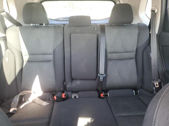 2025 NISSAN ROGUE SV 5N1BT3BA0SC768324