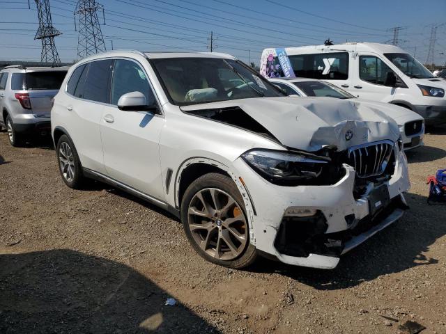 2021 BMW X5 XDRIVE4 5UXTA6C00M9F27743