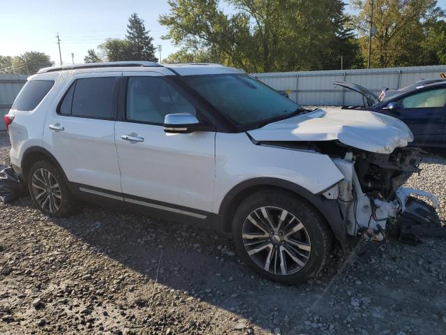 2016 FORD EXPLORER P 1FM5K8HT1GGA55812