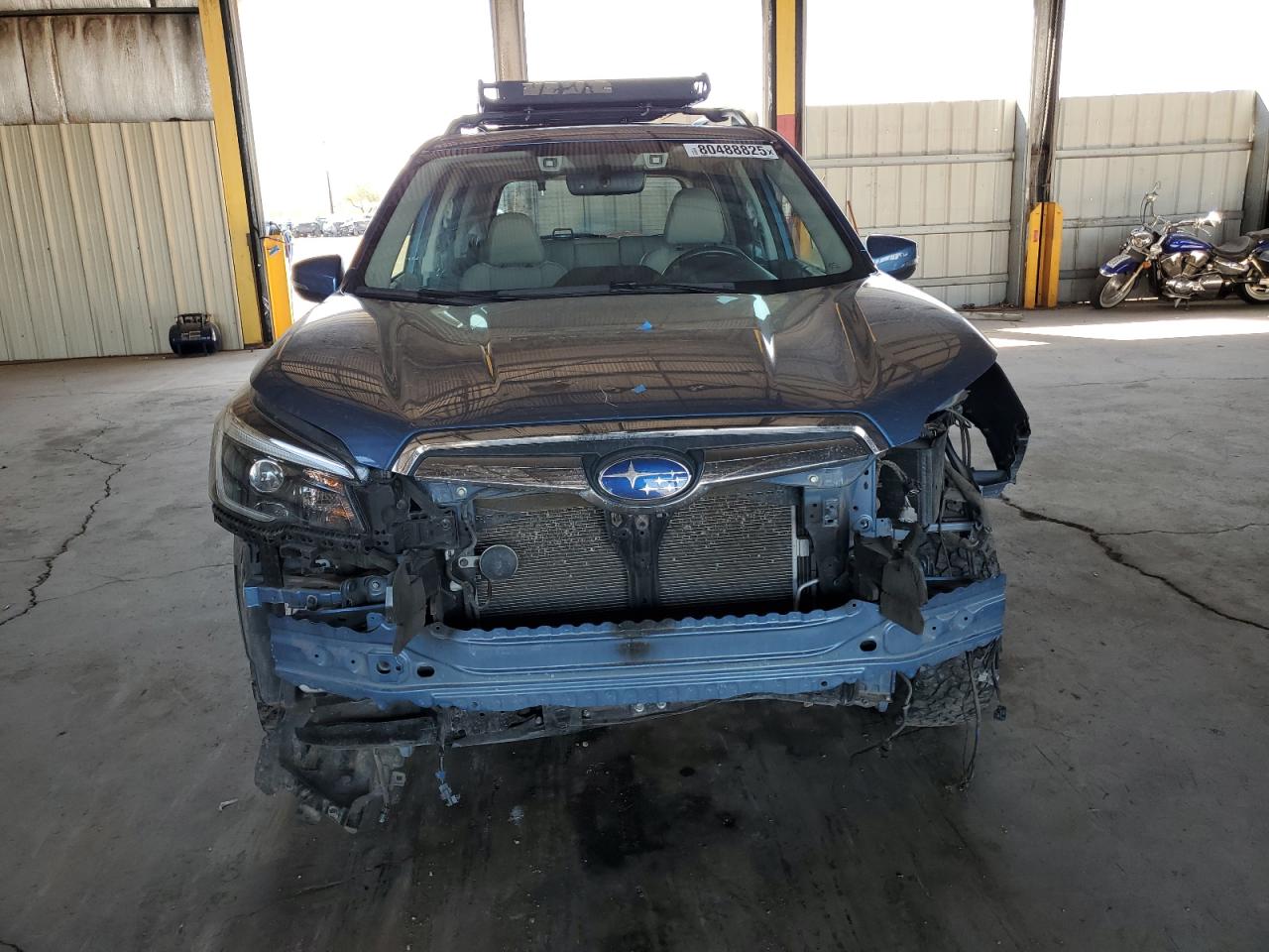 SUBARU FORESTER LIMITED