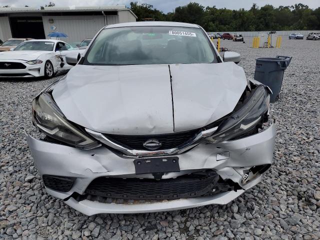 2017 NISSAN SENTRA S - 3N1AB7AP8HY391163