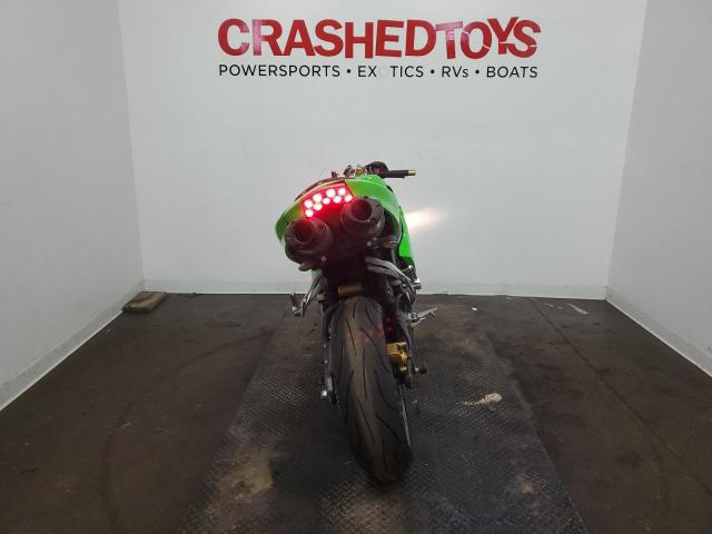 2005 KAWASAKI ZX636 C1 JKBZXJC185A024034