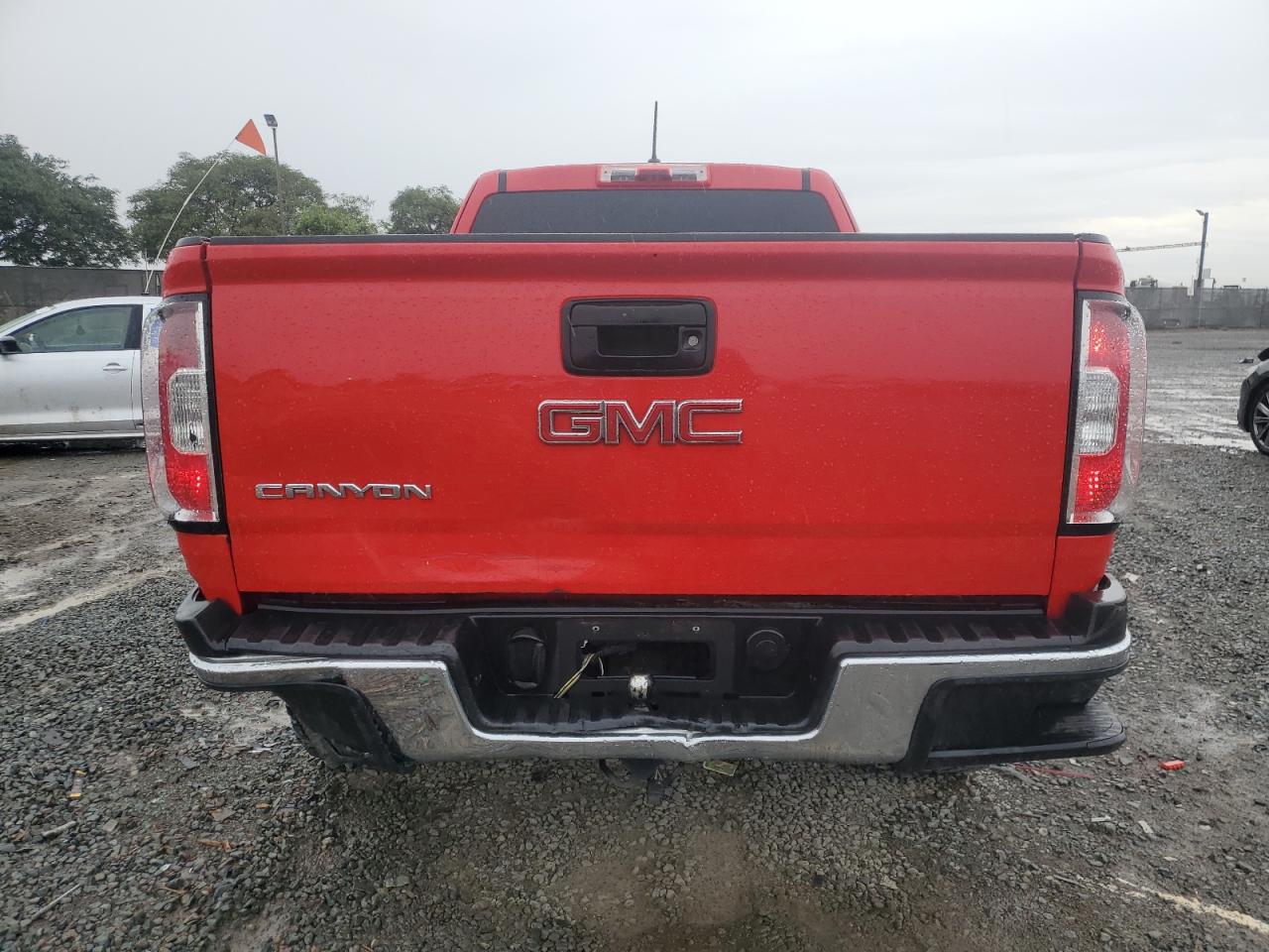 GMC CANYON