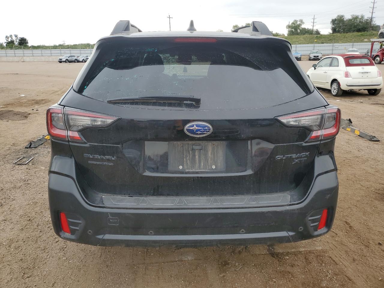 SUBARU OUTBACK ONYX EDITION XT