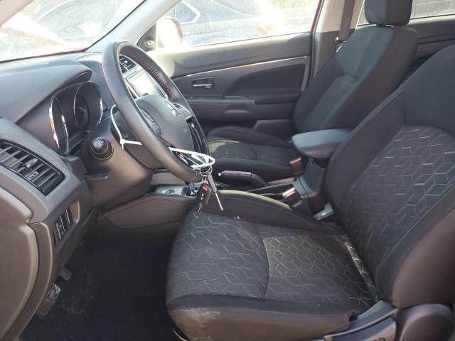 2023 MITSUBISHI OUTLANDER JA4ARUAU3PU001210