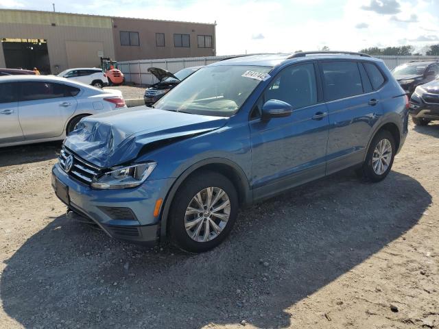 2018 VOLKSWAGEN TIGUAN S - 3VV1B7AX9JM088825