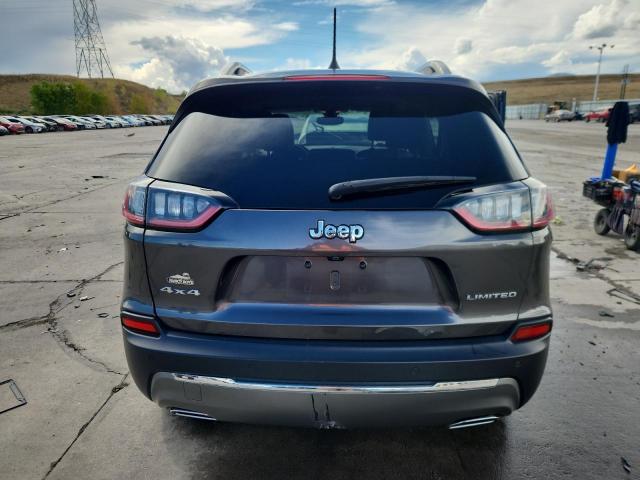 2019 JEEP CHEROKEE L - 1C4PJMDX1KD364174