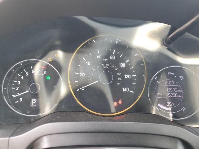 2018 HONDA HR-V EX 3CZRU5H59JM710144