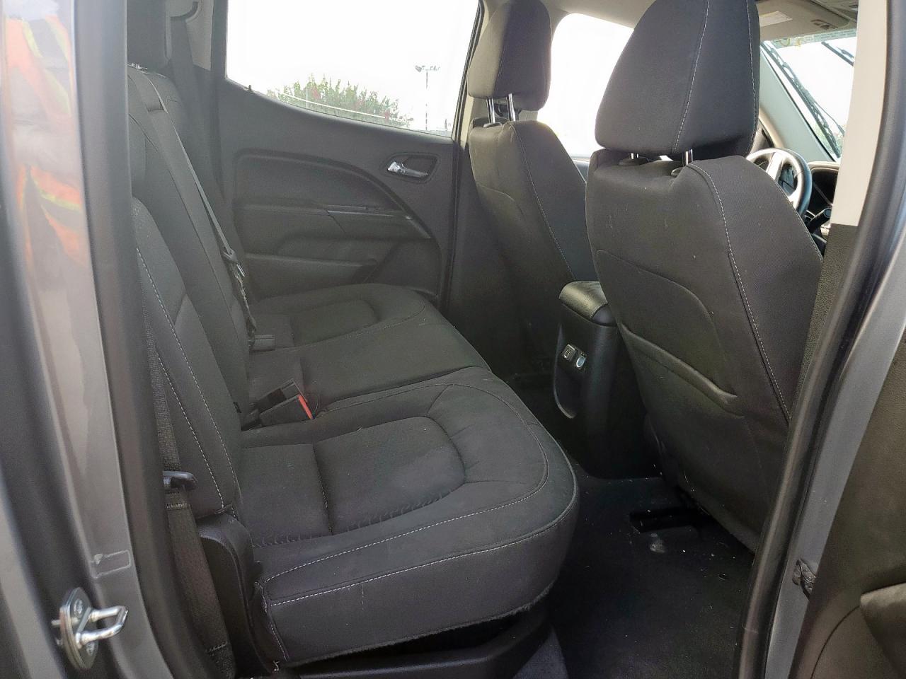 GMC CANYON ELEVATION