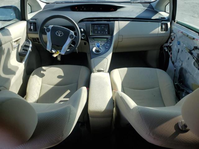 2011 TOYOTA PRIUS - JTDKN3DUXB0290565