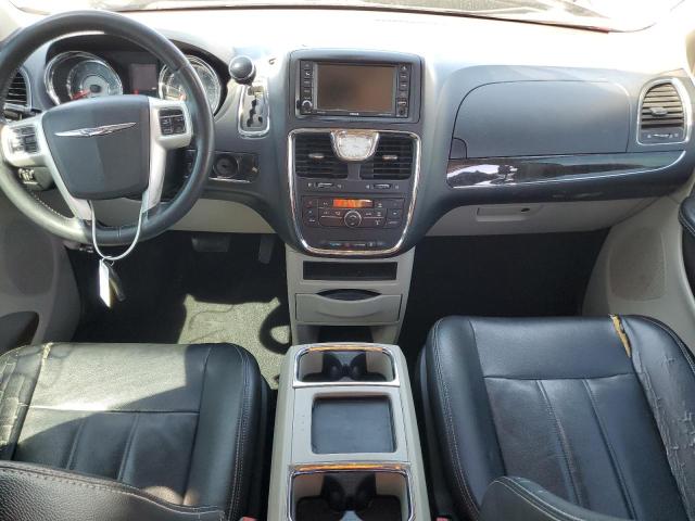 2014 CHRYSLER TOWN & COUNTRY TOURING - 2C4RC1BG2ER384178