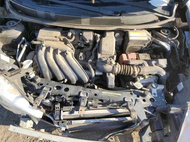 2016 NISSAN VERSA S 3N1CN7APXGL914923