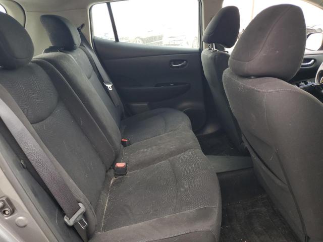 2017 NISSAN LEAF S 1N4BZ0CP9HC302295