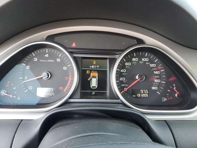 2015 AUDI Q7 PREMIUM PLUS WA1LGAFE1FD025213