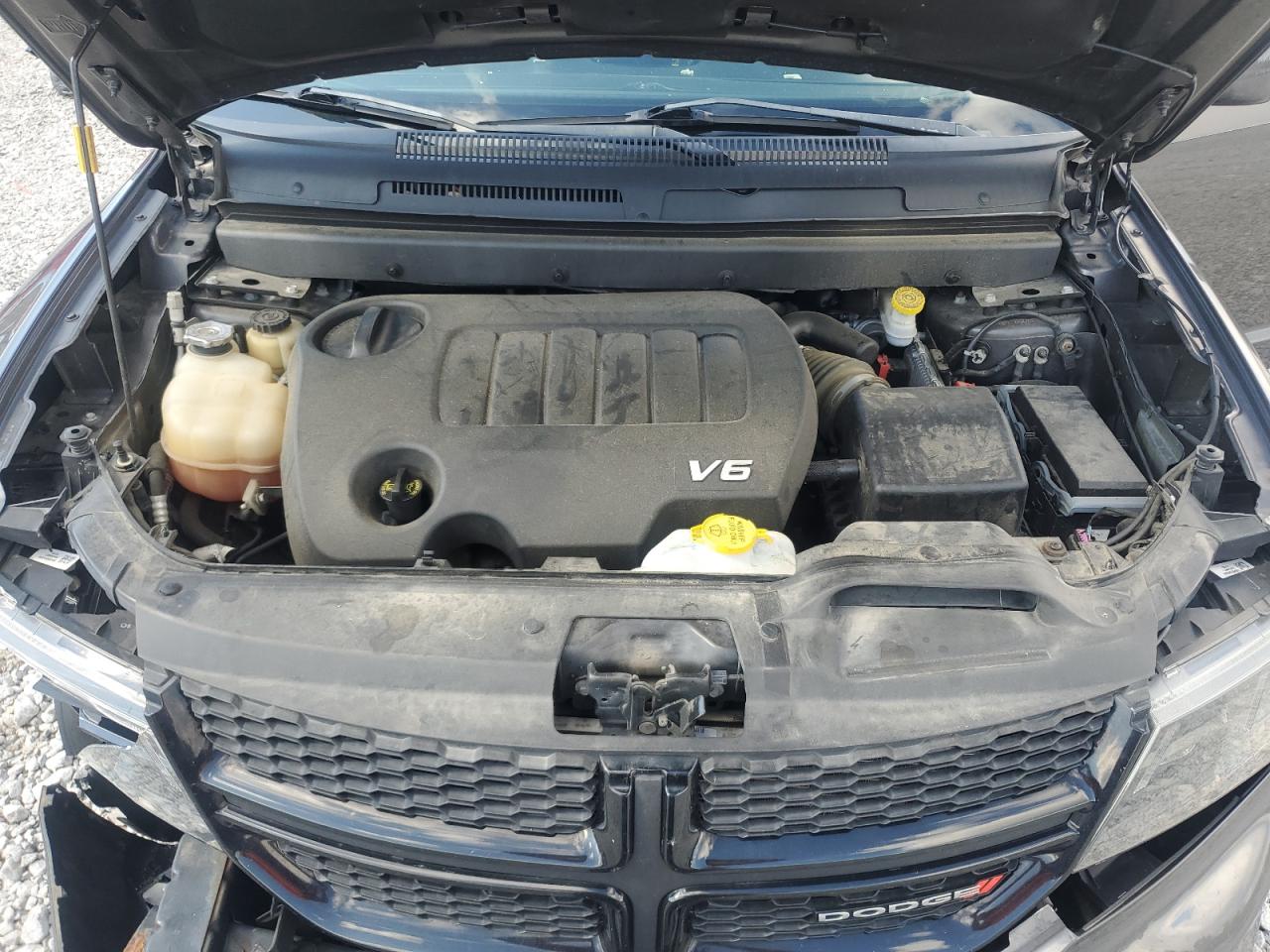 DODGE JOURNEY CROSSROAD