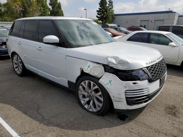 2019 LAND ROVER RANGE ROVE - SALGR2RVXKA550231